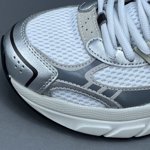 Adidas Originals Adistar Xlg White Silver Red Ih3382 - Picture 7 of 10